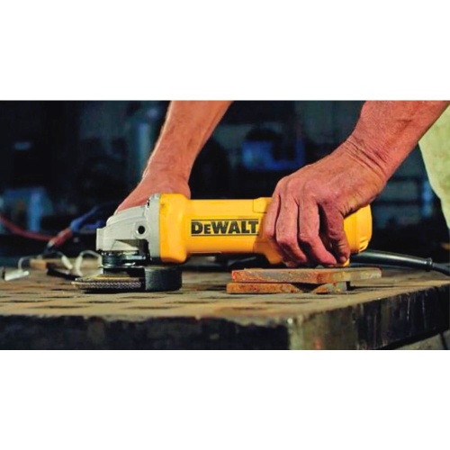Угловая шлифмашина DEWALT DWE4217, 1200 Вт, 125 мм, 11000 об/мин фото 2 Угловая шлифмашина DEWALT DWE4217, 1200 Вт, 125 мм, 11000 об/мин фото 2