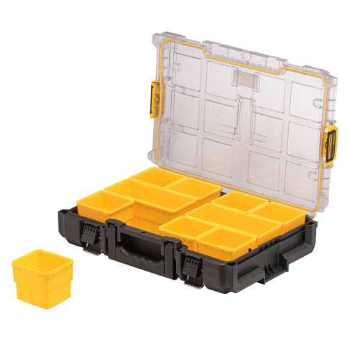 Модуль-органайзер DEWALT TOUGHSYSTEM 2.0, DWST83394-1 фото 4 Модуль-органайзер DEWALT TOUGHSYSTEM 2.0, DWST83394-1 фото 4