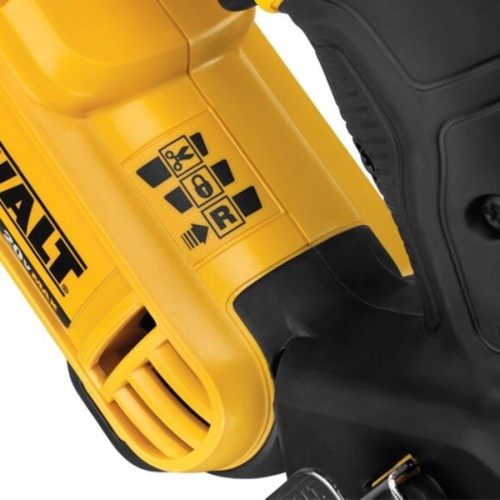 Аккумуляторный болторез DEWALT DCS350N, 18 В, M6-M12, без АКБ и ЗУ (DCS350N-XJ) фото 5 Аккумуляторный болторез DEWALT DCS350N, 18 В, M6-M12, без АКБ и ЗУ (DCS350N-XJ) фото 5