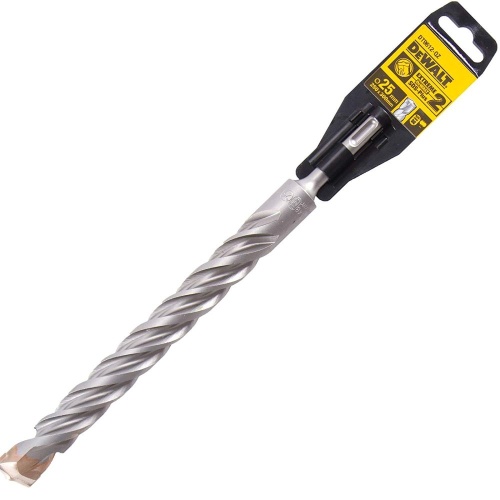 Бур DEWALT EXTREME DT9612, SDS+, 25 x 300 x 250 мм Бур DEWALT EXTREME DT9612, SDS+, 25 x 300 x 250 мм