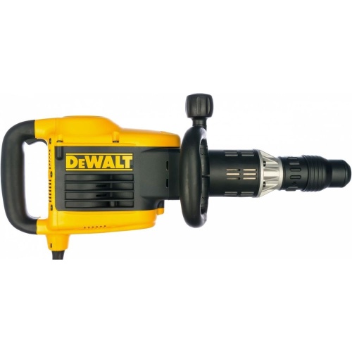 Отбойный молоток DEWALT D25899K, 1500 Вт, 17.5 Дж, 2040 уд/мин, в кейсе (D25899K-QS) фото 6