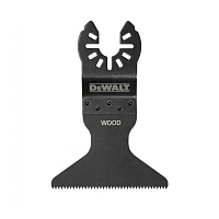 Полотно DeWalt Fastcut, для реноватора, по дереву, 65 x 43 мм, DT20734