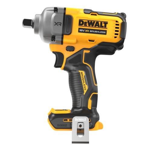 Аккумуляторный гайковерт DEWALT DCF892P2T, 18 В, 1084 Нм, 3250 уд/мин, с 2 АКБ 5 Ач и ЗУ, в кейсе TSTAK (DCF892P2T-QW) фото 9