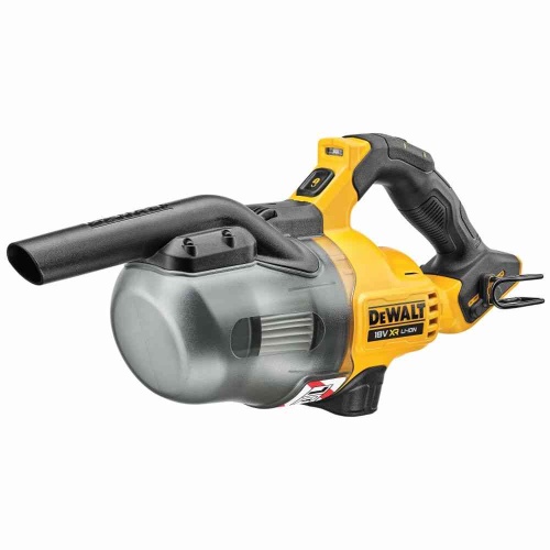 Аккумуляторный пылесос DEWALT DCV501LN, 18 В, 0.75 л, без АКБ и ЗУ, в сумке (DCV501LN-XJ) фото 14
