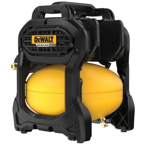Аккумуляторный компрессор DEWALT DCC1018N, 18/54 В, 9.6 бар, 48 л/мин, без АКБ и ЗУ (DCC1018N-XJ) фото 5