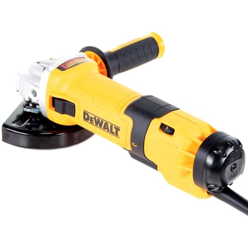 Угловая шлифмашина DEWALT DWE4257, 1500 Вт, 125 мм, 10000 об/мин (DWE4257-QS) фото 6 Угловая шлифмашина DEWALT DWE4257, 1500 Вт, 125 мм, 10000 об/мин (DWE4257-QS) фото 6