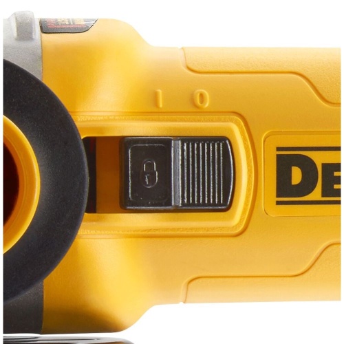 Угловая шлифмашина DEWALT DWE4257, 1500 Вт, 125 мм, 10000 об/мин (DWE4257-QS) фото 2 Угловая шлифмашина DEWALT DWE4257, 1500 Вт, 125 мм, 10000 об/мин (DWE4257-QS) фото 2