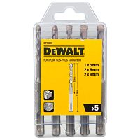 Набор буров Industrial 5 шт DEWALT DT9399
