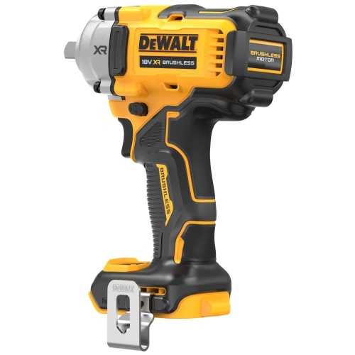 Гайковерт аккумуляторный ударный DEWALT DCF891NT, 1084 Нм, в кейсе TSTAK, без АКБ и З/У (DCF891NT-XJ) фото 9