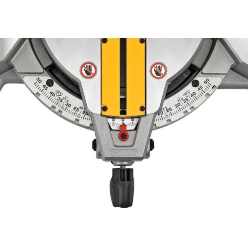 Торцовочная пила DEWALT DWS713, 1600 Вт, 254 мм, 5000 об/мин (DWS713-A9) фото 7 Торцовочная пила DEWALT DWS713, 1600 Вт, 254 мм, 5000 об/мин (DWS713-A9) фото 7