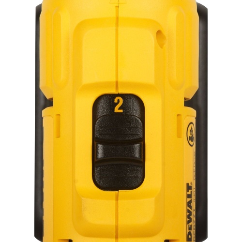 Аккумуляторная дрель-шуруповерт DEWALT DCD771S2, 18 В, 1500 об/мин, с 2 АКБ 1.5 Ач и ЗУ, в сумке (DCD771S2-QW) фото 3