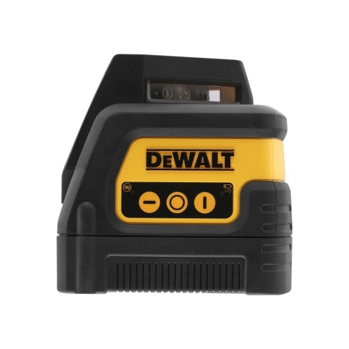 Самовыравнивающийся линейный КРАСНЫЙ лазерный уровень DEWALT DW0811 фото 4 Самовыравнивающийся линейный КРАСНЫЙ лазерный уровень DEWALT DW0811 фото 4