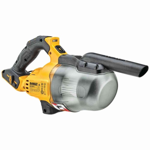 Аккумуляторный пылесос DEWALT DCV501LN, 18 В, 0.75 л, без АКБ и ЗУ, в сумке (DCV501LN-XJ) фото 6