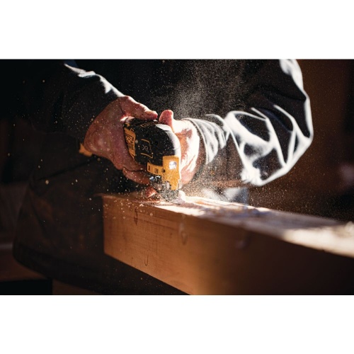 Аккумуляторный реноватор DEWALT DCS356P1, 18 В, 3 скорости 20000 кол/мин (DCS356P1N-XJ) фото 9
