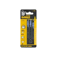 Пилки (3 шт., металл BIM T118GF) DEWALT DT2156
