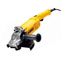 Угловая шлифмашина DEWALT DWE490, 2000 Вт, 230 мм (DWE490-QS)