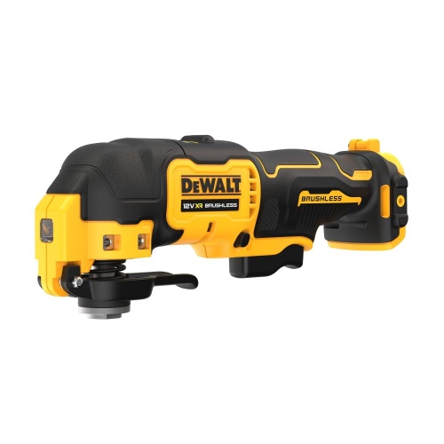 Аккумуляторный реноватор DEWALT DCS353D2, 12 В, 18000 кол/мин, с 2 АКБ 2 Ач и ЗУ, в кейсе TSTAK (DCS353D2-QW) фото 5