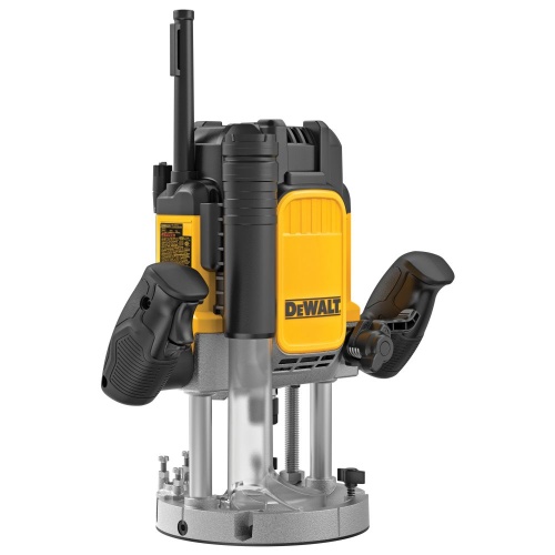 Вертикальный фрезер DEWALT DWE625, 2300 Вт, 22000 об/мин, 80 мм (DWE625-QS) фото 7
