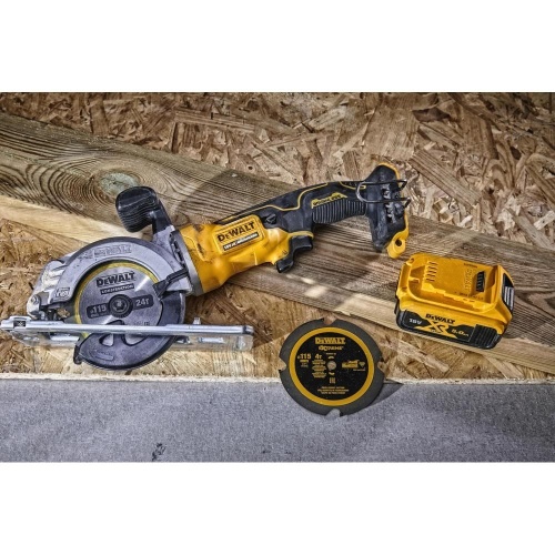 Пильный диск DEWALT DT20421, EXTREME 115 x 9.5 мм 4T фото 4