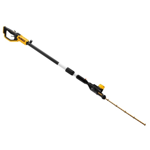 Аккумуляторный кусторез-высоторез DEWALT DCMPH566N, 18 В, 55 см, 2800 ход/мин, без АКБ и ЗУ (DCMPH566N-XJ) фото 8 Аккумуляторный кусторез-высоторез DEWALT DCMPH566N, 18 В, 55 см, 2800 ход/мин, без АКБ и ЗУ (DCMPH566N-XJ) фото 8