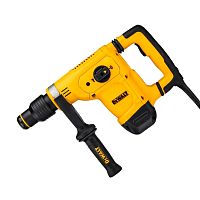 Отбойный молоток DEWALT D25810K, SDS-max, 1050 Вт, 7.1 Дж (D25810K-QS)