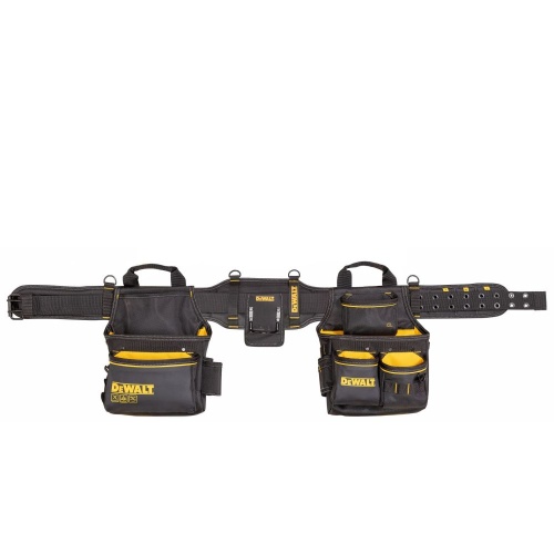 Профессиональный ремень DEWALT с навесными сумками, DWST40603