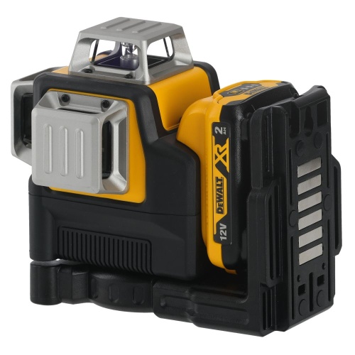 Аккумуляторный лазерный нивелир DEWALT DCE089D1G, 12 В, зеленый луч, 35 м, с АКБ 2 Ач и ЗУ, в кейсе TSTAK (DCE089D1G-QW) фото 5 Аккумуляторный лазерный нивелир DEWALT DCE089D1G, 12 В, зеленый луч, 35 м, с АКБ 2 Ач и ЗУ, в кейсе TSTAK (DCE089D1G-QW) фото 5