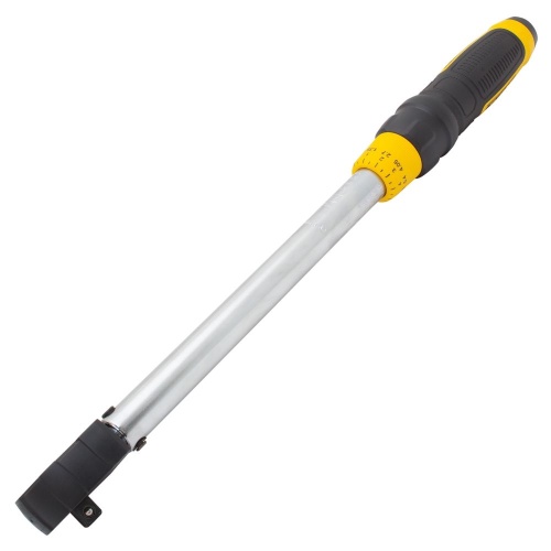 Динамометрический ключ DEWALT DWMT75463-0, 3/8", 27-135 Нм, 44 см фото 8