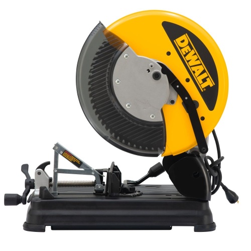 Монтажная пила DEWALT DW872, 2200 Вт, 355 мм, 1300 об/мин (DW872-QS) фото 6 Монтажная пила DEWALT DW872, 2200 Вт, 355 мм, 1300 об/мин (DW872-QS) фото 6