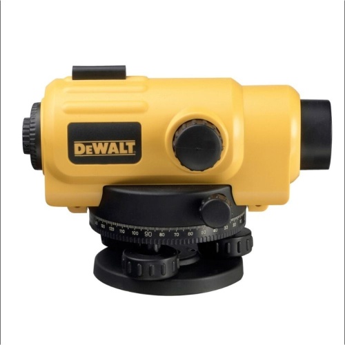 Оптический нивелир DEWALT DW096PK, 26-кратный (DW096PK-XJ) фото 4