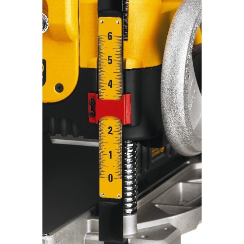 Рейсмусовый станок DEWALT DW735, 1800 Вт фото 2