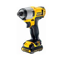 Аккумуляторный импульсный шуруповерт DEWALT DCF815D2, 10.8 (12) В, XR