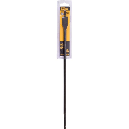 Сверло DEWALT EXTREME DT4785, по дереву перьевое IMPACT 1/4 дюйма 20 x 406 мм