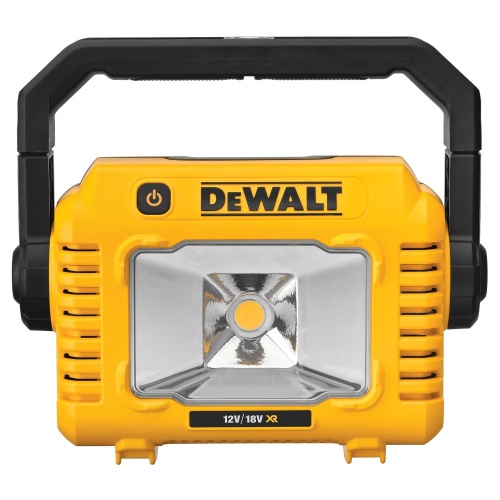 Аккумуляторный фонарь DEWALT DCL077, 12/18 В, 2000 лм, без АКБ и ЗУ (DCL077-XJ) фото 3