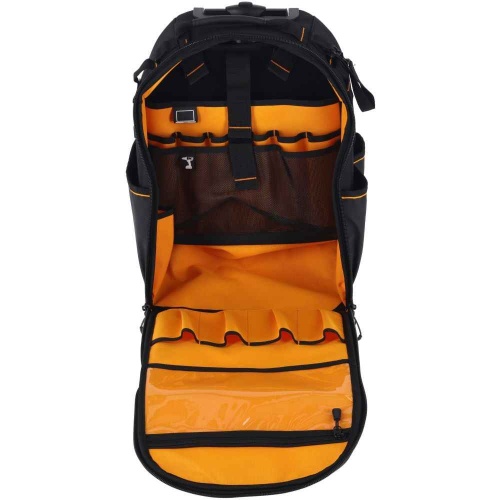 Рюкзак DEWALT McLaren Limited Edition DWST60101-9, на колесах, 28.7 л фото 6
