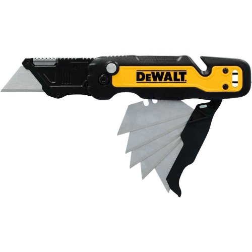 Нож DEWALT DWHT10992-0, складной фото 4 Нож DEWALT DWHT10992-0, складной фото 4