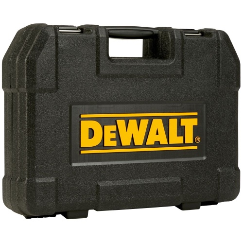 Набор инструментов и оснастки DEWALT DWMT73800-1, 89 предметов, в кейсе фото 7