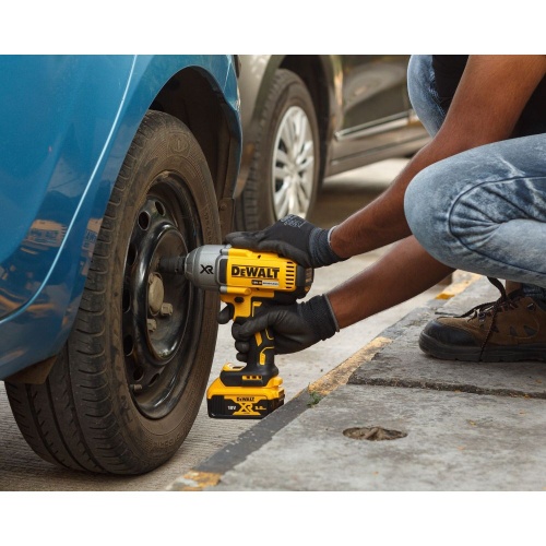 Аккумуляторный гайковерт DEWALT DCF899HNT, 18 В, 950 Нм, 2400 уд/мин, без АКБ и ЗУ, в кейсе TSTAK (DCF899HNT-XJ) фото 6