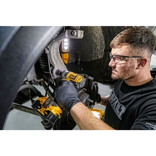 Аккумуляторный импульсный гайковерт DEWALT DCF880M2, 1/2 дюйма, 18 В, XR (DCF880M2-QW) фото 5
