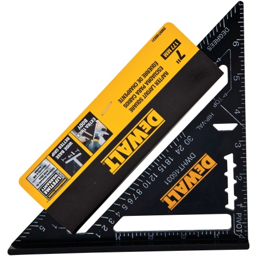 Кровельный угольник DEWALT DWHT46031-0, 17.7 см фото 2