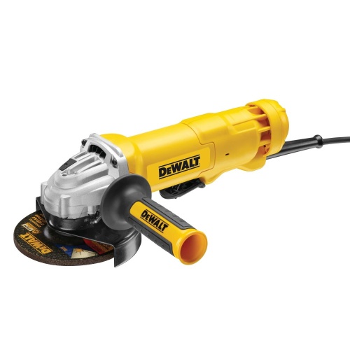 Угловая шлифмашина DEWALT DWE4203, 1010 Вт, 125 мм, 11000 об/мин (DWE4203-QS)