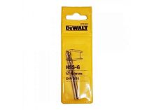 Сверло DEWALT DT5209 HSS-G 4mm (2 шт.)
