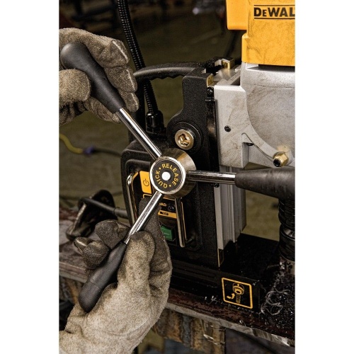 Сверлильный станок на магнитной подошве DEWALT DWE1622K, 1200 Вт фото 7