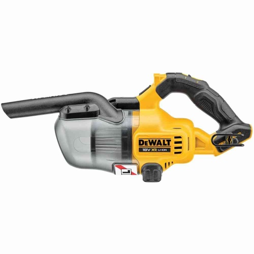 Аккумуляторный пылесос DEWALT DCV501LN, 18 В, 0.75 л, без АКБ и ЗУ, в сумке (DCV501LN-XJ) фото 2