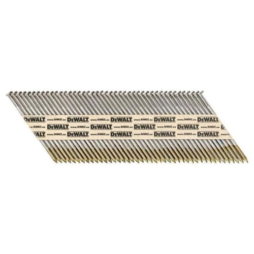 Гвозди DEWALT DNPT28R63HDZ, для DCN692/DCN690P2, 2,8 x 63 мм, 33°/34°, Гальваническое цинкование, Ребристые, 1100 шт. Гвозди DEWALT DNPT28R63HDZ, для DCN692/DCN690P2, 2,8 x 63 мм, 33°/34°, Гальваническое цинкование, Ребристые, 1100 шт.