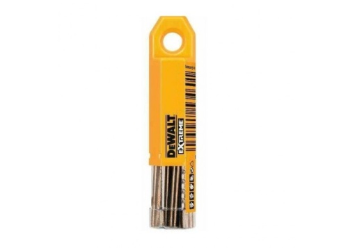 Набор сверл DEWALT DT5567 5.1mm Extreme 2 HSS-G (10 шт.) Набор сверл DEWALT DT5567 5.1mm Extreme 2 HSS-G (10 шт.)
