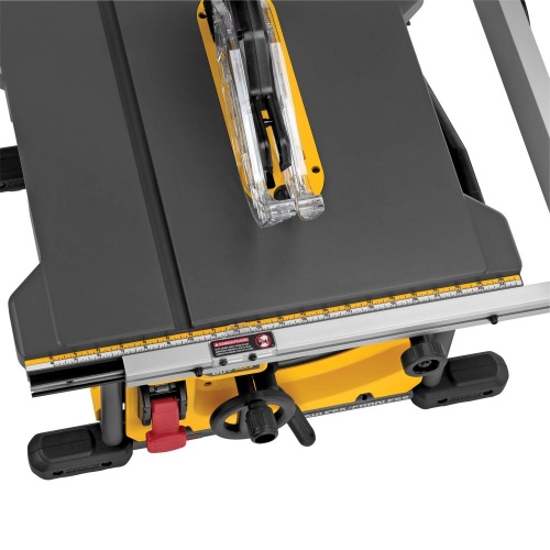 Аккумуляторная дисковая настольная пила DEWALT DCS7485N, 54 В, 210 мм, 5800 об/мин, без АКБ и ЗУ (DCS7485N-XJ) фото 5
