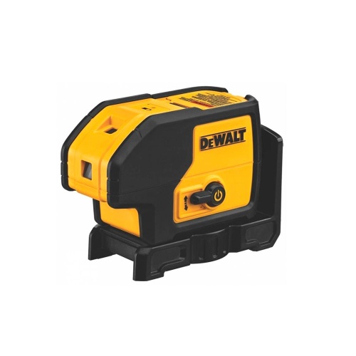 Самовыравнивающийся точечный КРАСНЫЙ лазерный уровень DEWALT DW083K фото 4 Самовыравнивающийся точечный КРАСНЫЙ лазерный уровень DEWALT DW083K фото 4