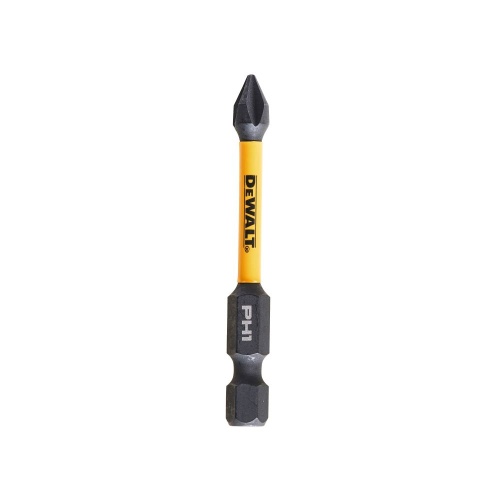 Бита DEWALT PH1, 57 мм, шестигранный (HEX), (DT7997T-QZ) фото 4