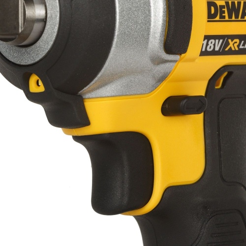 Аккумуляторный импульсный гайковерт DEWALT DCF880M2, 1/2 дюйма, 18 В, XR (DCF880M2-QW) фото 8